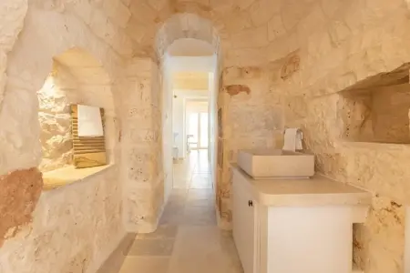Trullo Adea - Ceglie Messapica, Villa champêtre près des oliveraies de Messapica - Photo 47