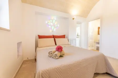 Trullo Adea - Ceglie Messapica, Villa champêtre près des oliveraies de Messapica - Photo 48