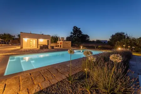 Trullo Adea - Ceglie Messapica, Villa champêtre près des oliveraies de Messapica - Photo 50