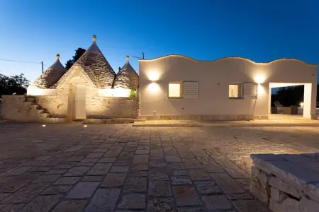 Trullo Adea - Ceglie Messapica, Villa champêtre près des oliveraies de Messapica - Photo 51
