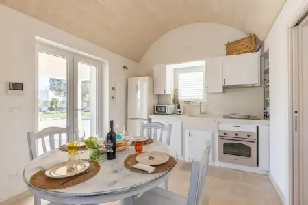 Trullo Adea - Ceglie Messapica, Villa champêtre près des oliveraies de Messapica - Photo 58