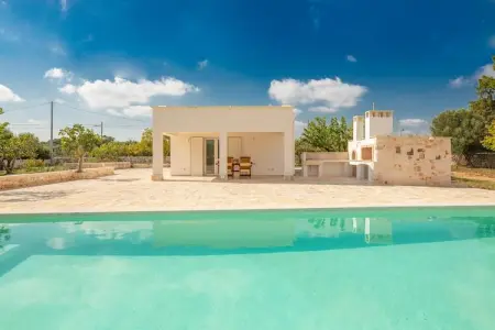 Trullo Adea - Ceglie Messapica, Villa champêtre près des oliveraies de Messapica - Photo 60