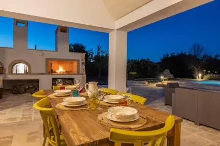Trullo Adea - Ceglie Messapica, Villa champêtre près des oliveraies de Messapica - Photo 61