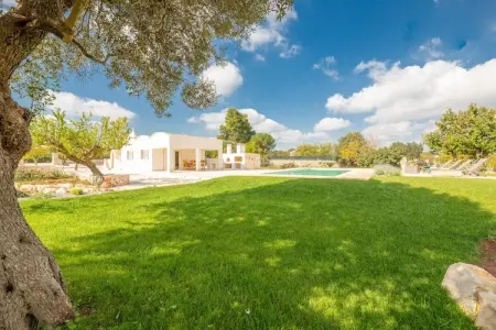 Trullo Adea - Ceglie Messapica, Villa champêtre près des oliveraies de Messapica - Photo 63