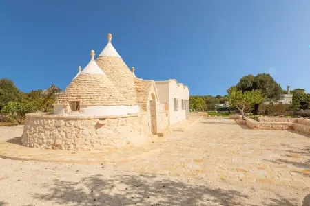 Trullo Adea - Ceglie Messapica, Villa champêtre près des oliveraies de Messapica - Photo 64