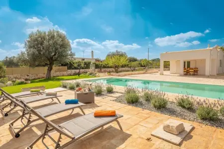 Trullo Adea - Ceglie Messapica, Villa champêtre près des oliveraies de Messapica - Photo 66