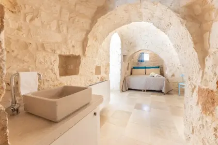 Trullo Adea - Ceglie Messapica, Villa champêtre près des oliveraies de Messapica - Photo 67