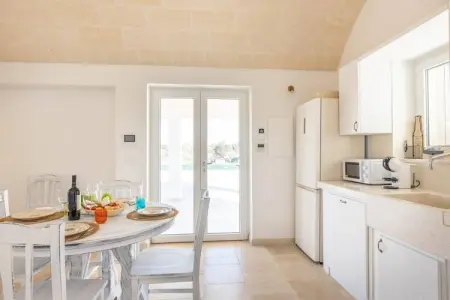 Trullo Adea - Ceglie Messapica, Villa champêtre près des oliveraies de Messapica - Photo 69