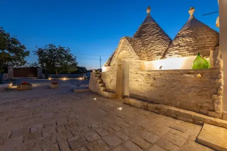 Trullo Adea - Ceglie Messapica, Villa champêtre près des oliveraies de Messapica - Photo 73