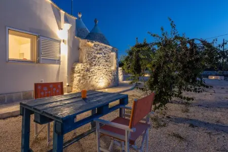 Trullo Adea - Ceglie Messapica, Villa champêtre près des oliveraies de Messapica - Photo 75