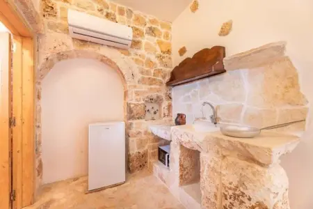 Villa Pietra d'Ulivo, Villa rustique pour 17 personnes avec piscine - Photo 2