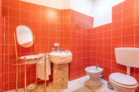 Villa Pietra d'Ulivo, Villa rustique pour 17 personnes avec piscine - Photo 10