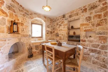 Villa Pietra d'Ulivo, Villa rustique pour 17 personnes avec piscine - Photo 11