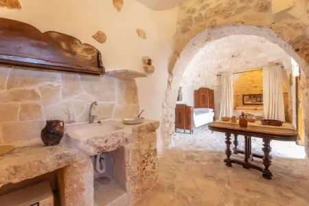 Villa Pietra d'Ulivo, Villa rustique pour 17 personnes avec piscine - Photo 12