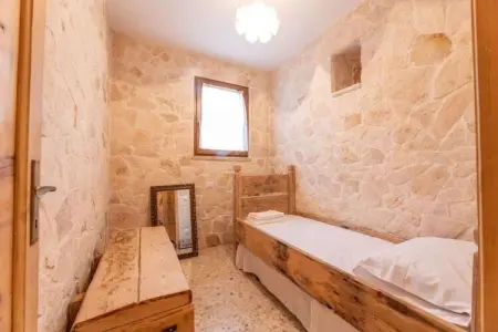 Villa Pietra d'Ulivo, Villa rustique pour 17 personnes avec piscine - Photo 13