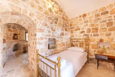 Villa Pietra d'Ulivo, Villa rustique pour 17 personnes avec piscine - Photo 14