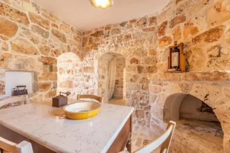 Villa Pietra d'Ulivo, Villa rustique pour 17 personnes avec piscine - Photo 15