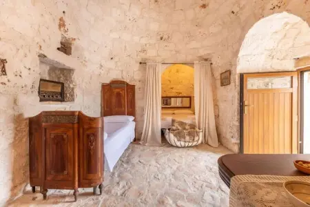 Villa Pietra d'Ulivo, Villa rustique pour 17 personnes avec piscine - Photo 18