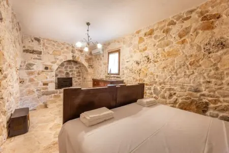 Villa Pietra d'Ulivo, Villa rustique pour 17 personnes avec piscine - Photo 19