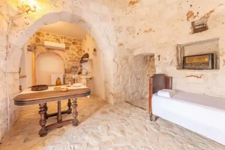 Villa Pietra d'Ulivo, Villa rustique pour 17 personnes avec piscine - Photo 20