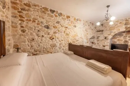 Villa Pietra d'Ulivo, Villa rustique pour 17 personnes avec piscine - Photo 21