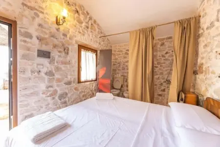 Villa Pietra d'Ulivo, Villa rustique pour 17 personnes avec piscine - Photo 22