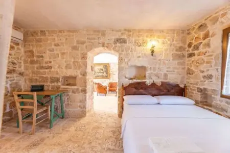 Villa Pietra d'Ulivo, Villa rustique pour 17 personnes avec piscine - Photo 27