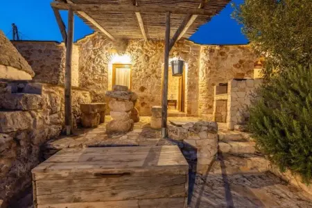 Villa Pietra d'Ulivo, Villa rustique pour 17 personnes avec piscine - Photo 29