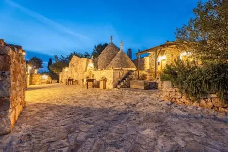 Villa Pietra d'Ulivo, Villa rustique pour 17 personnes avec piscine - Photo 30