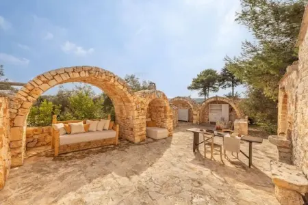 Villa Pietra d'Ulivo, Villa rustique pour 17 personnes avec piscine - Photo 32