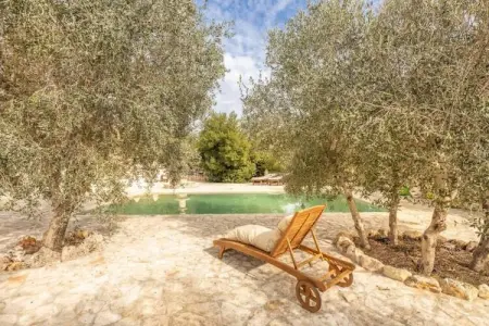 Villa Pietra d'Ulivo, Villa rustique pour 17 personnes avec piscine - Photo 33