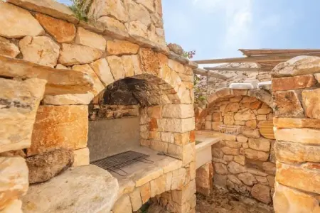 Villa Pietra d'Ulivo, Villa rustique pour 17 personnes avec piscine - Photo 35