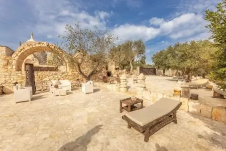 Villa Pietra d'Ulivo, Villa rustique pour 17 personnes avec piscine - Photo 36