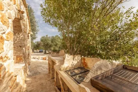 Villa Pietra d'Ulivo, Villa rustique pour 17 personnes avec piscine - Photo 37