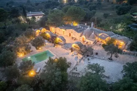 Villa Pietra d'Ulivo, Villa rustique pour 17 personnes avec piscine - Photo 40