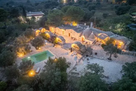 Villa Pietra d'Ulivo, Villa rustique pour 17 personnes avec piscine - Photo 41