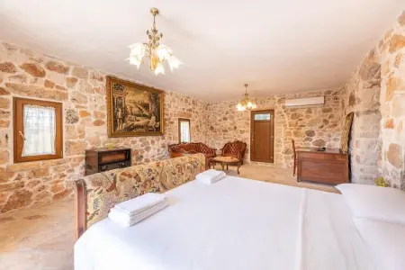 Villa Pietra d'Ulivo, Villa rustique pour 17 personnes avec piscine - Photo 43