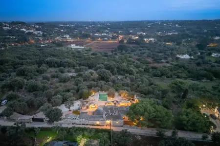 Villa Pietra d'Ulivo, Villa rustique pour 17 personnes avec piscine - Photo 45
