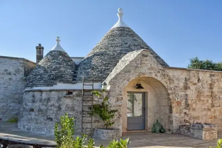 512077, Appartement à Cisternino avec 1 chambre - Photo 1