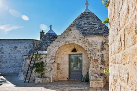 512077, Appartement à Cisternino avec 1 chambre - Photo 3