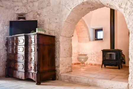 512077, Appartement à Cisternino avec 1 chambre - Photo 9