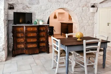 512077, Appartement à Cisternino avec 1 chambre - Photo 10
