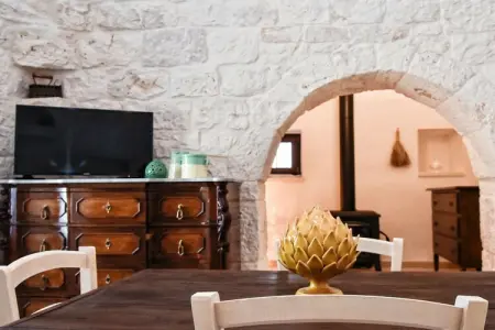 512077, Appartement à Cisternino avec 1 chambre - Photo 11