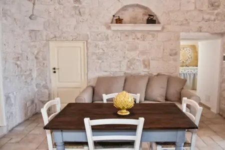 512077, Appartement à Cisternino avec 1 chambre - Photo 12