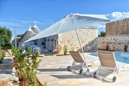 512078, Appartement à Cisternino avec 1 chambre - Photo 1