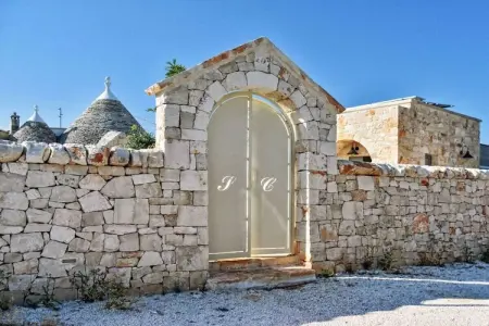 512078, Appartement à Cisternino avec 1 chambre - Photo 2