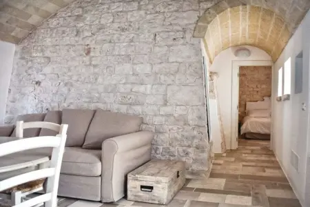 512078, Appartement à Cisternino avec 1 chambre - Photo 6