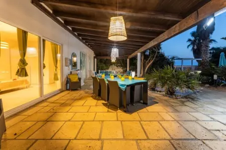 Tenuta Cotriero - Gallipoli, Luxueuse villa côtière à Gallipoli - Photo 16