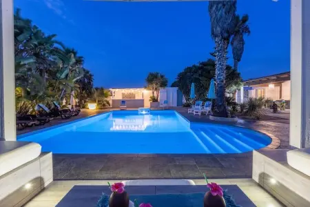Tenuta Cotriero - Gallipoli, Luxueuse villa côtière à Gallipoli - Photo 63