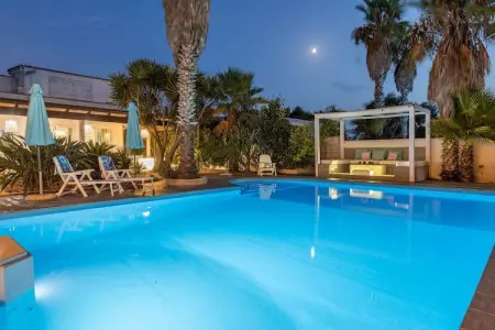 Tenuta Cotriero - Gallipoli, Luxueuse villa côtière à Gallipoli - Photo 64